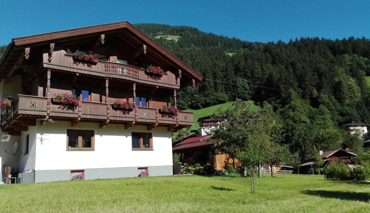 Apartment Theresia Schwendau Zewnętrze zdjęcie