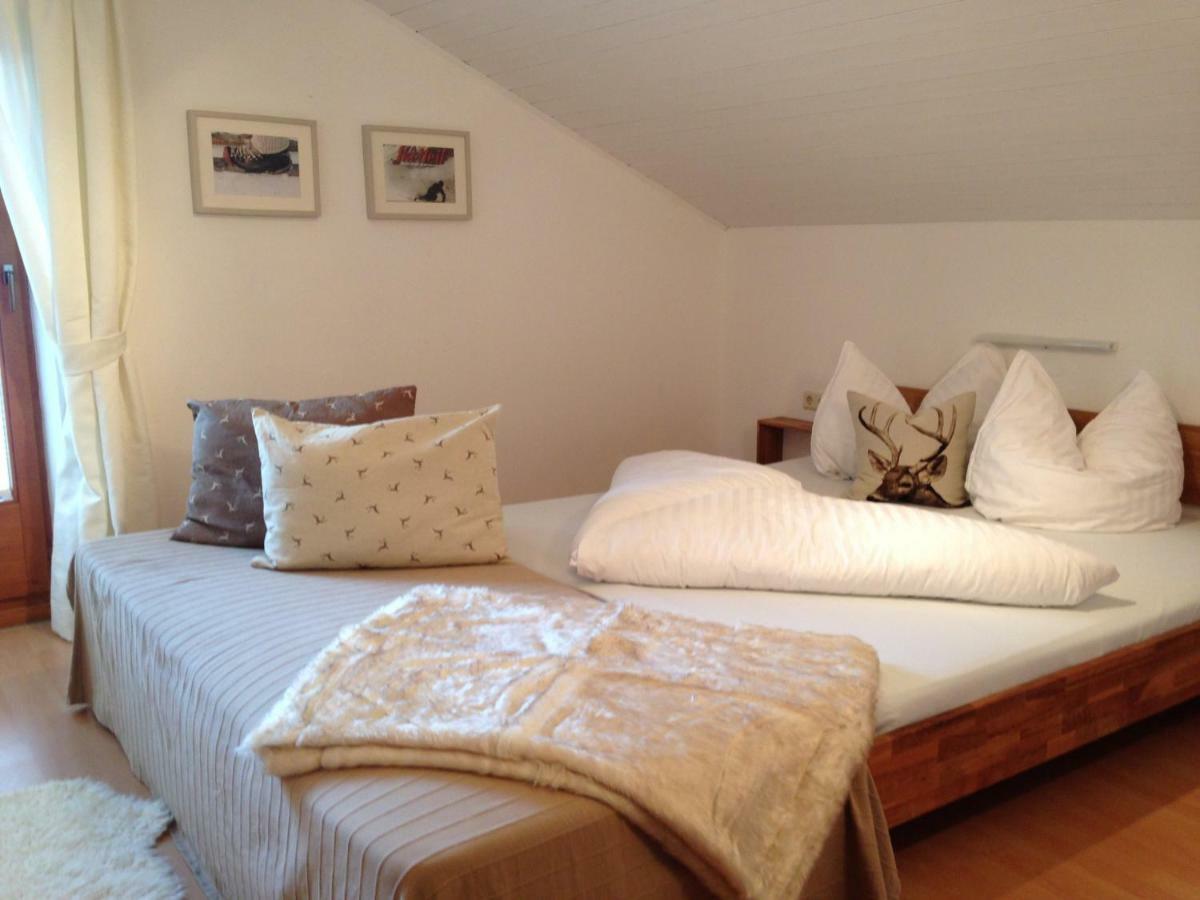 Apartment Theresia Schwendau Zewnętrze zdjęcie