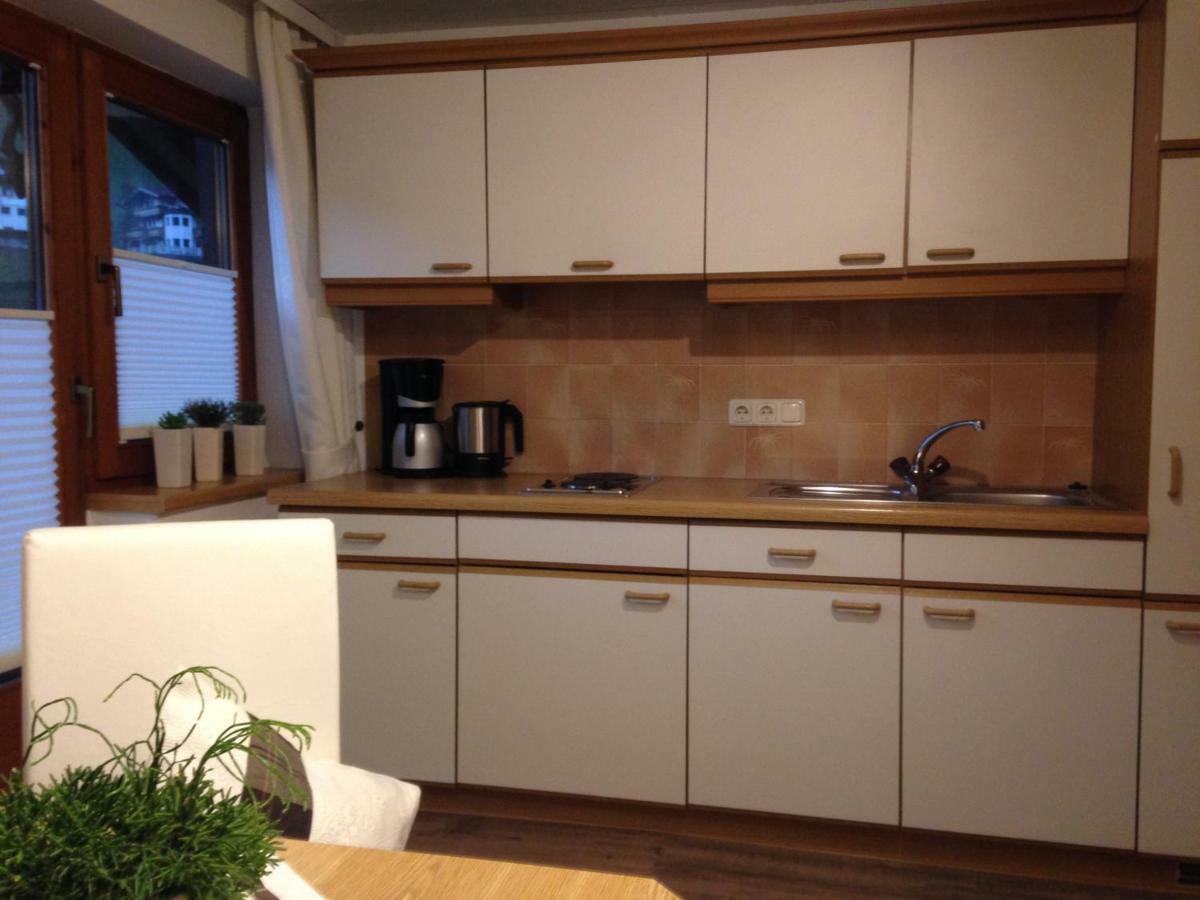 Apartment Theresia Schwendau Zewnętrze zdjęcie